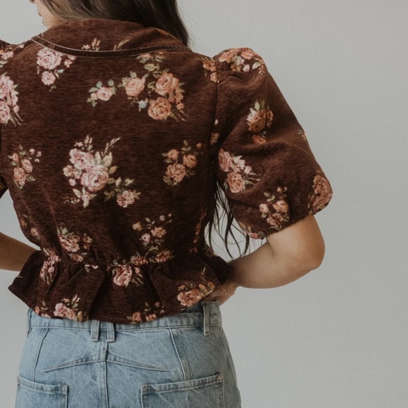 Lotta Blouse by Sofie the Label Size Medium NWT - Picture 6 of 11